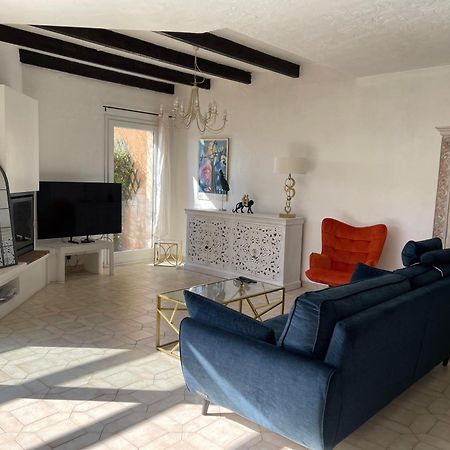 Villa Lucie Valbonne Ngoại thất bức ảnh