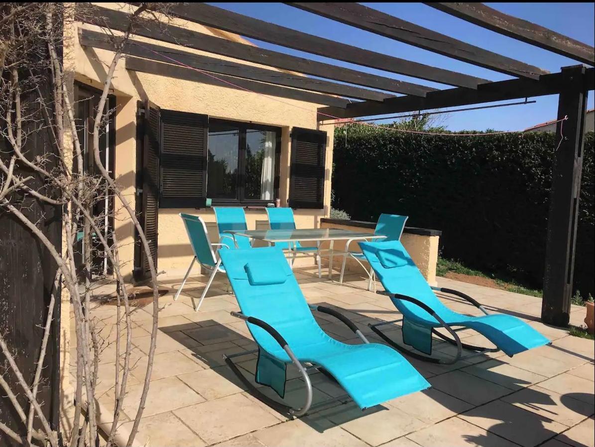 Villa Lucie Valbonne Ngoại thất bức ảnh